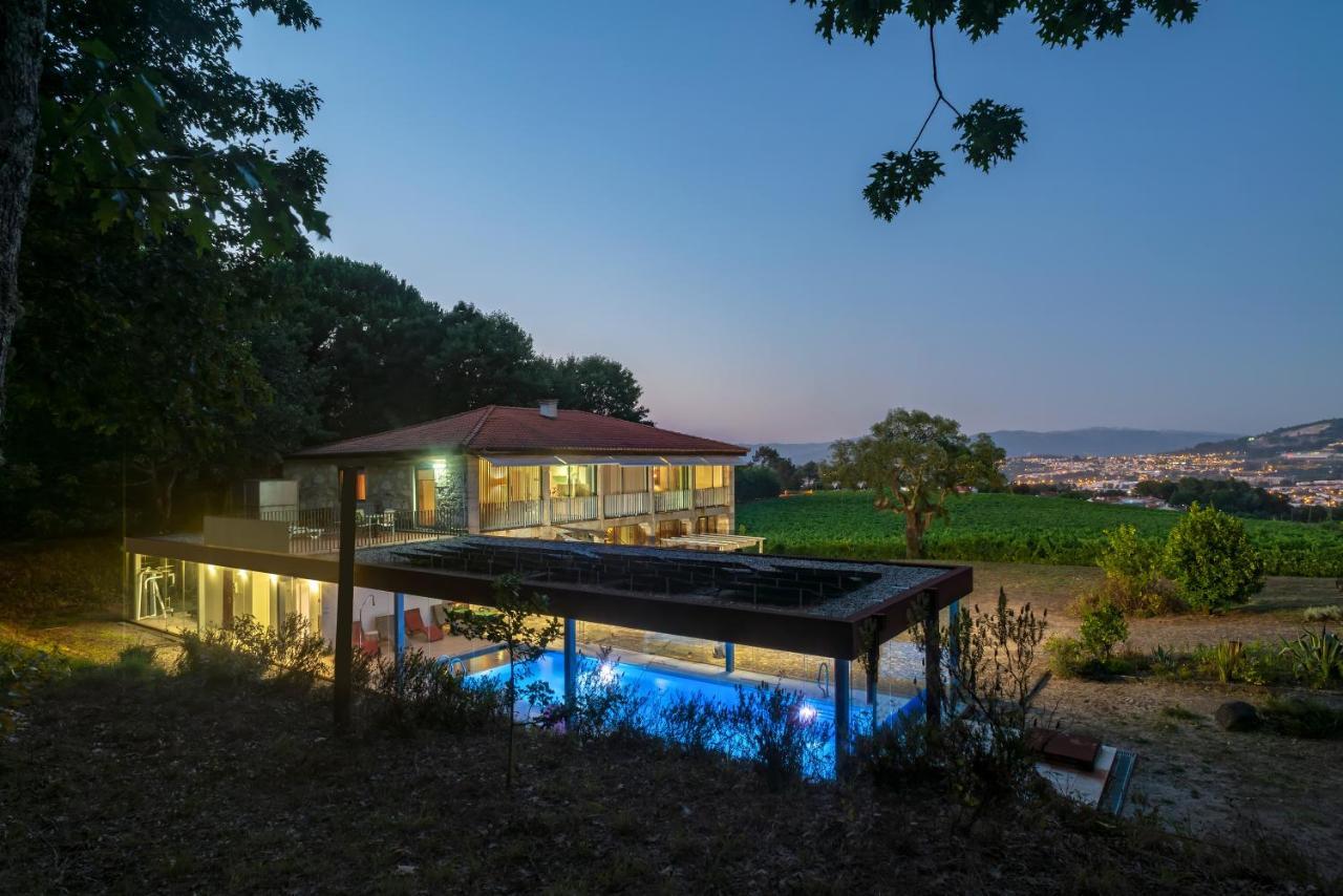 Braga House & Wine Villa Екстериор снимка