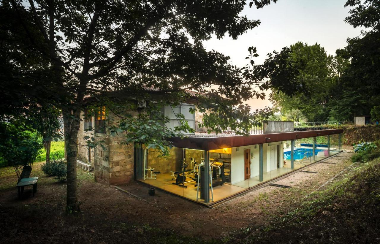 Braga House & Wine Villa Екстериор снимка
