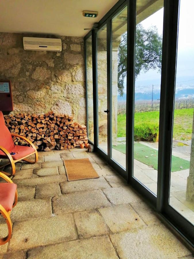 Braga House & Wine Villa Екстериор снимка