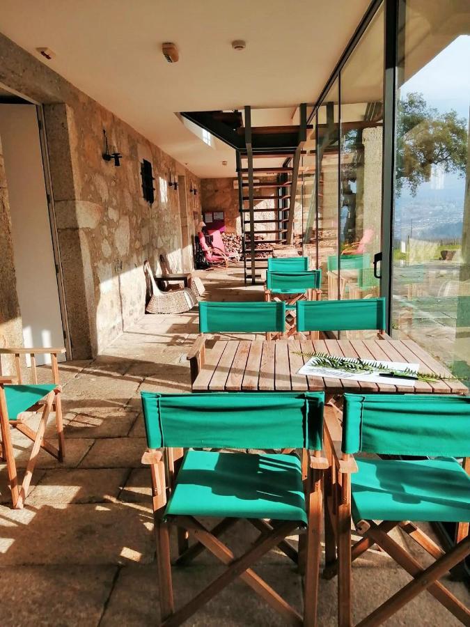 Braga House & Wine Villa Екстериор снимка