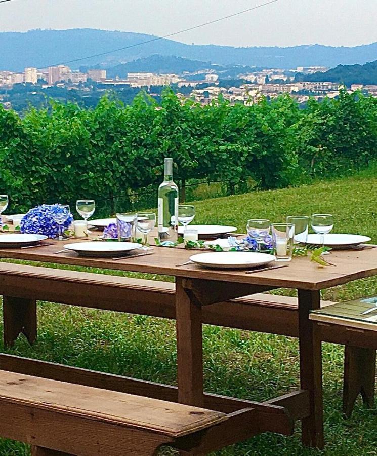 Braga House & Wine Villa Екстериор снимка